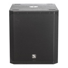 ZZIP ZZAR Caisson de Basses Amplifié 18'' RMS 550W