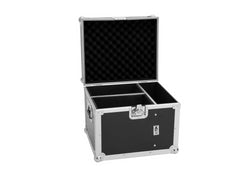 Flightcase 2 Way for Equinox Merlin, Eurolite CAT-80 & Chauvet Blazor