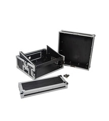 Flightcase Combo Citronic 19" - 2U + 8U