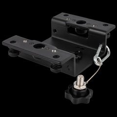 Showtec Vertical Bracket for Spectra Series LED Bars – Truss and Baseplate Mount