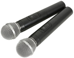 QTX Delta 50 Portable Sound System with Bluetooth