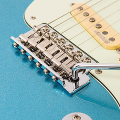 Vintage Electric Guitar - Candy Apple Blue