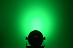 QTX HIPAR-120 Weatherproof Par Can IP65 LED Uplighter 7 X 10W RGBWA+UV HexA