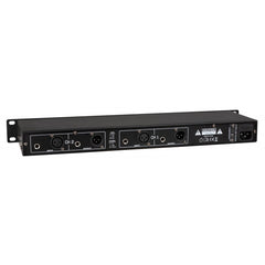 JB Systems GEQ215 2x 15-band Graphic Equalizer (+/-12dB)