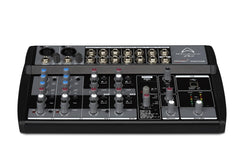 Table de mixage compacte Wharfedale 10 canaux avec interface audio USBModèle : Connect 1002FX/USB