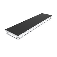 Xstage S9 6ft x 2ft Stage Deck Platform compatiable with Litespace, Litedeck and Tour Deck Staging