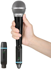 Nux B-3 Plus Mic Bundle – Drahtloses Mikrofonsystem 2,4 GHz