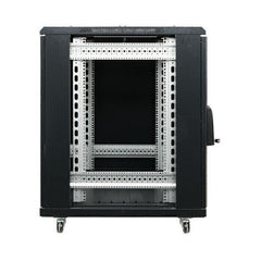 Showgear RCA-FSG-42 Armoire réseau sur roulettes