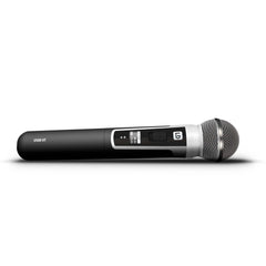 LD Systems U508 HHD Kabelloses Mikrofonsystem mit Mikrofon – 823–832 MHz + 863–865 MHz