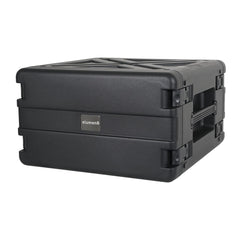 eLumen8 6U Rock Box Short 19" Rack Case Flightcase