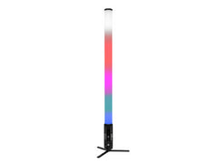 EUROLITE AKKU IP Pixel Tube 360° PRO CRMX – Battery RGB/CW/WW LED Tube with 360° Beam and Wireless DMX