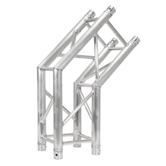 Global Truss F34 Truss Standard Corner 2 Way 135 Degree