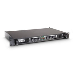 Palmer MACHT 402 19" Stereo-Endstufe für Gitarre