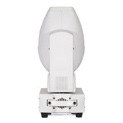 Equinox Fusion 200 Zoom Spot (White Housing)