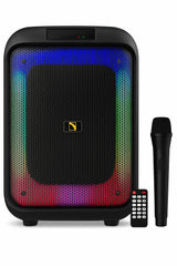 Intimidation Beeline Cube 12 Bluetooth Stereo Twin Speaker System 1200W