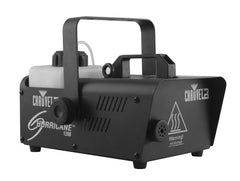 Chauvet H1200 Hurricane 1200 Machine à fumée avec minuterie à distance *Stock B