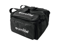 Eurolite CAT-80 LED Beam Effect 80W COB LED Barrel Scanner Wizard inkl. TASCHE