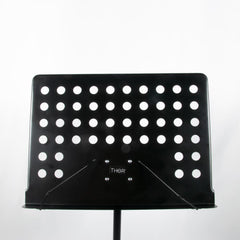 2x Thor Heavy Duty Orchestra Music Stand Black Adjustable