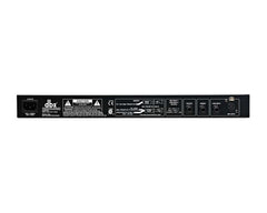 Dbx 286S Mic Instrument Preamp Processor Strip Compressor