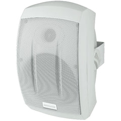 Monacor ESP-232/WS 100V Weatherproof White Speaker PA Sound System