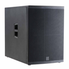 2x Audiophony Myos15A Aktivlautsprecher 15″ - 1000W RMS und 2x Myos18ASUB 18" Subwoofer 1000W RMS inkl. Ständer und Kabel