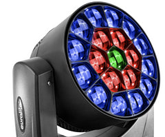 EUROLITE LED TMH-H380 Beam Wash Flower Effect Moving Head