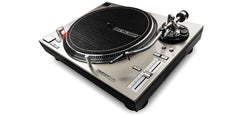 Reloop RP-7000MK2 Silver Professionelles Upper-Torque-Plattenspielersystem