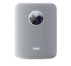WiiM Sound Wireless Smart Speaker- White