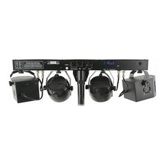 Thor Derby FX Bar DJ Disco Lighting inc stand + remote *B-STOCK*