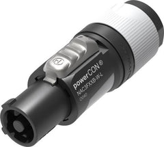 Neutrik Powercon NAC3FXXB-W-L Locking Cable Connector 10mm - 16mm