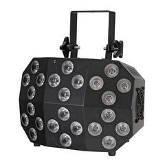 Equinox Double Decker LED Effect Light