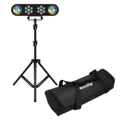 Thor Partybar Eco Astro Effects Bar Lighting Set inc Carry Bag