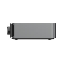 WiiM Ultra Touchscreen Network Streamer with ESS DAC, Wi-Fi 6E, Bluetooth 5.3 and Multi-Room Support