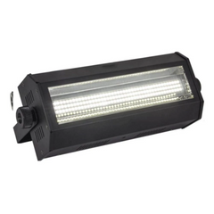 Thor LED Strobe 132 DJ Effect Light DMX High Power White Strobing Flash *B-STOCK