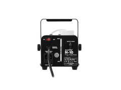 Eurolite N-10 Fog Machine 400W Silver Smoke Machine inc Remote Fogger DJ Party