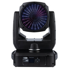 Showtec Phantom 180 WashFX 180W RGBL LED Wash Moving Head Pixel Effect IP65 Outdoor