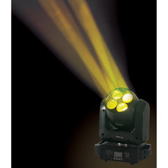 Ibiza Light Bee Effect Lyre 4 x 10W LED