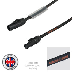 Elumen8 50m Power Twist TR1 IP65 Cable TRUE1 2.5mm H07RN-F