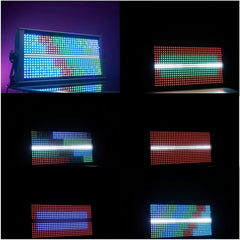 Thor Strobe FX XL 250W LED Strobe RGBW *BSTOCK*