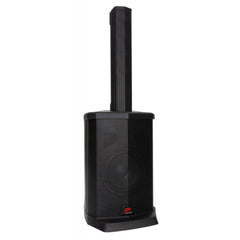 JB Systems PPC-081 Ensemble de haut-parleurs colonnes actifs Système audio DJ avec sacs de transport