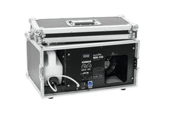 Eurolite NH-110 Tour Hazer 1000W Flightcased Haze Machine DMX Lighting