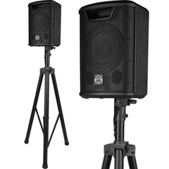 Wharfedale Pro EZ-6A Battery Bluetooth Speaker