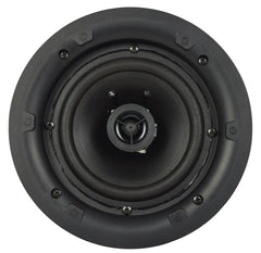 Haut-parleur de plafond à profil bas Adastra de 5,25 po - 100 V