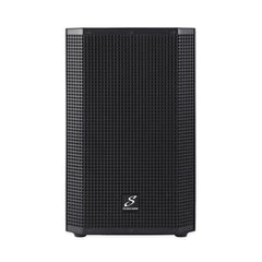 2x Studiomaster Vortex 15A 15" Active PA Speaker 1400W Bluetooth