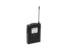 Relacart Et-60 Bodypack With Lavalier Microphone For Wam-402