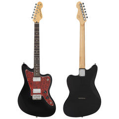 Vintage V50 Coaster Series Electric Guitar Pack – Boulevard Black