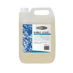 Showtec Bubble Fluid Konzentrat 5 Liter 5L