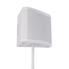 LD Systems MON 15 A G3 W 15" aktiver koaxialer Bühnenmonitor, weiß