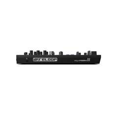 Reloop Mixtour Pro 4-Deck All-In-One Portable DJ Controller, Algoriddim Djay pro