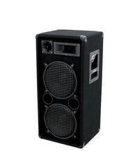 Omnitronic Dx-2022 Enceinte 3 voies 800 W